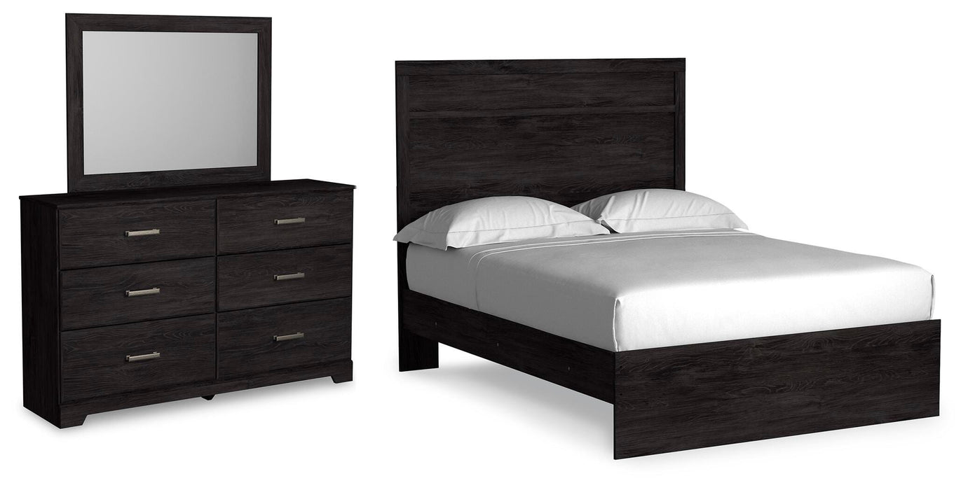 Belachime Bedroom Set - Valley Furniture (Rohnert Park, CA)