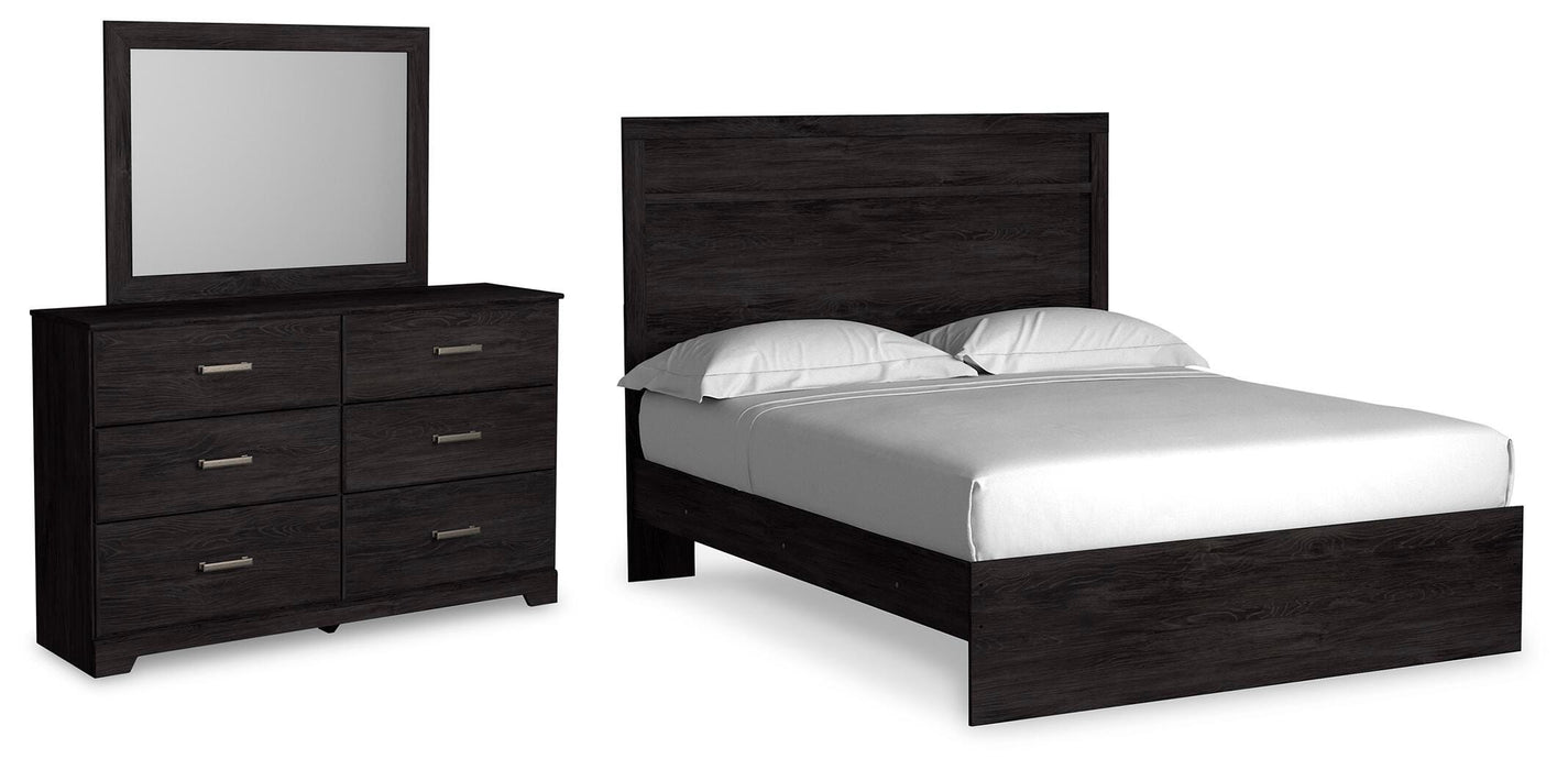 Belachime Bedroom Set - Valley Furniture (Rohnert Park, CA)