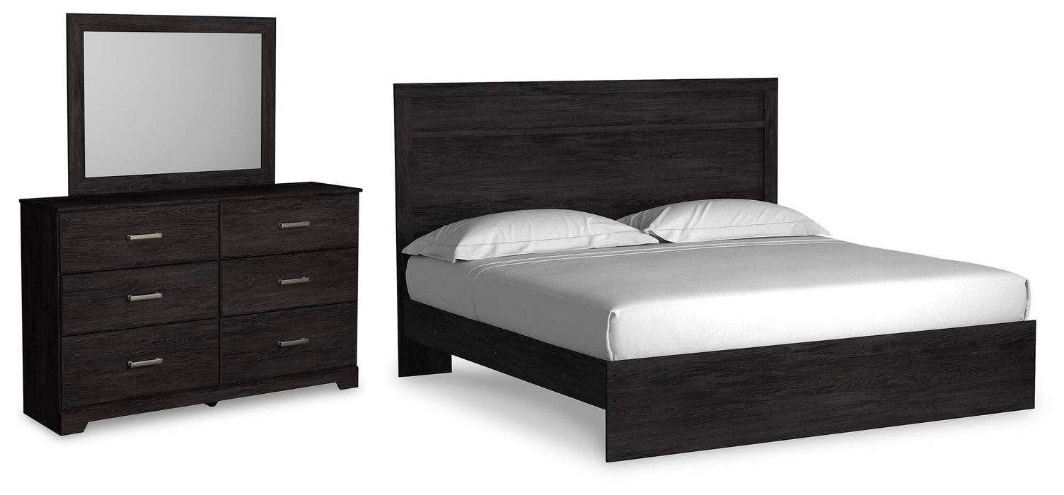 Belachime Bedroom Set - Valley Furniture (Rohnert Park, CA)