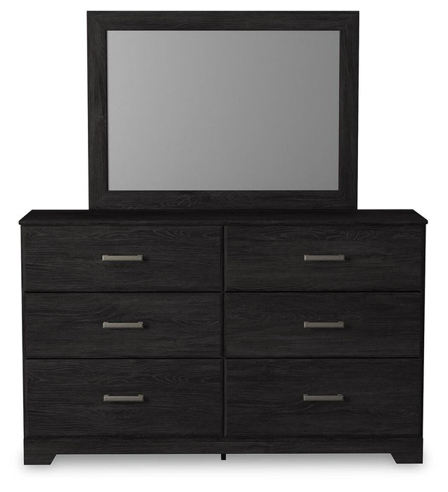 Belachime Bedroom Set - Valley Furniture (Rohnert Park, CA)
