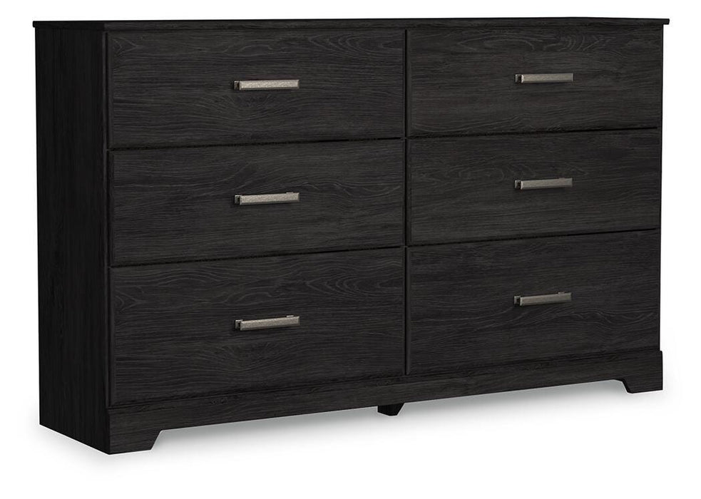 Belachime Dresser - Valley Furniture (Rohnert Park, CA)