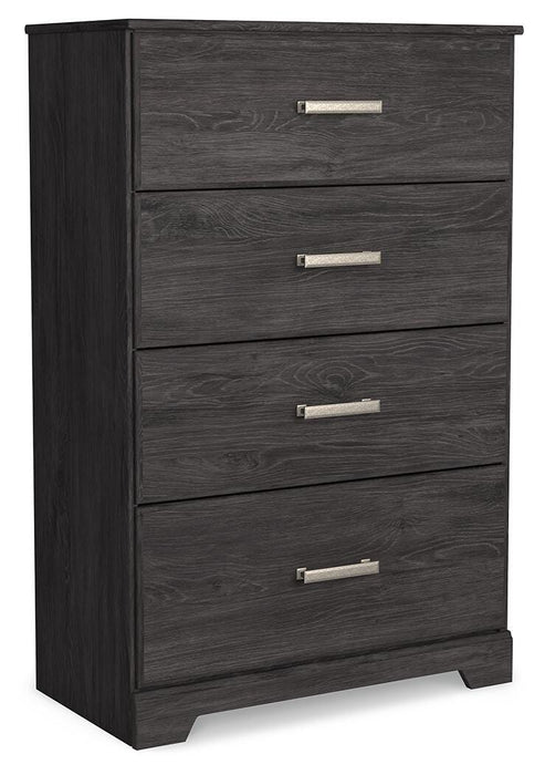 Belachime Chest of Drawers - Valley Furniture (Rohnert Park, CA)