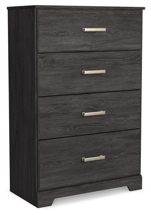 Belachime Chest of Drawers - Valley Furniture (Rohnert Park, CA)