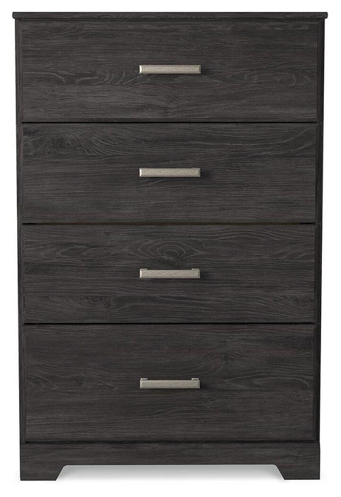 Belachime Chest of Drawers - Valley Furniture (Rohnert Park, CA)