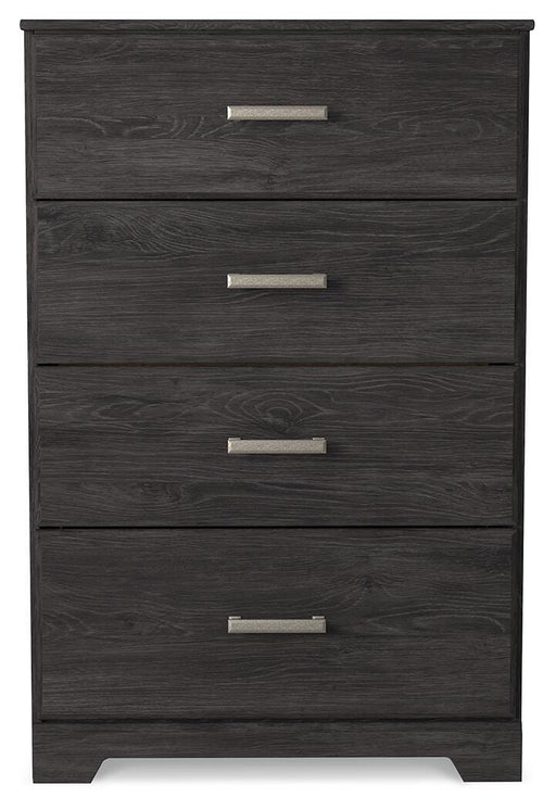 Belachime Chest of Drawers - Valley Furniture (Rohnert Park, CA)