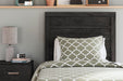Belachime Bed - Valley Furniture (Rohnert Park, CA)