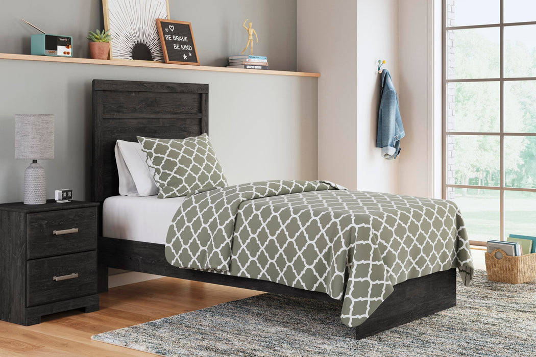 Belachime Bed - Valley Furniture (Rohnert Park, CA)