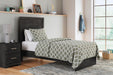 Belachime Bed - Valley Furniture (Rohnert Park, CA)