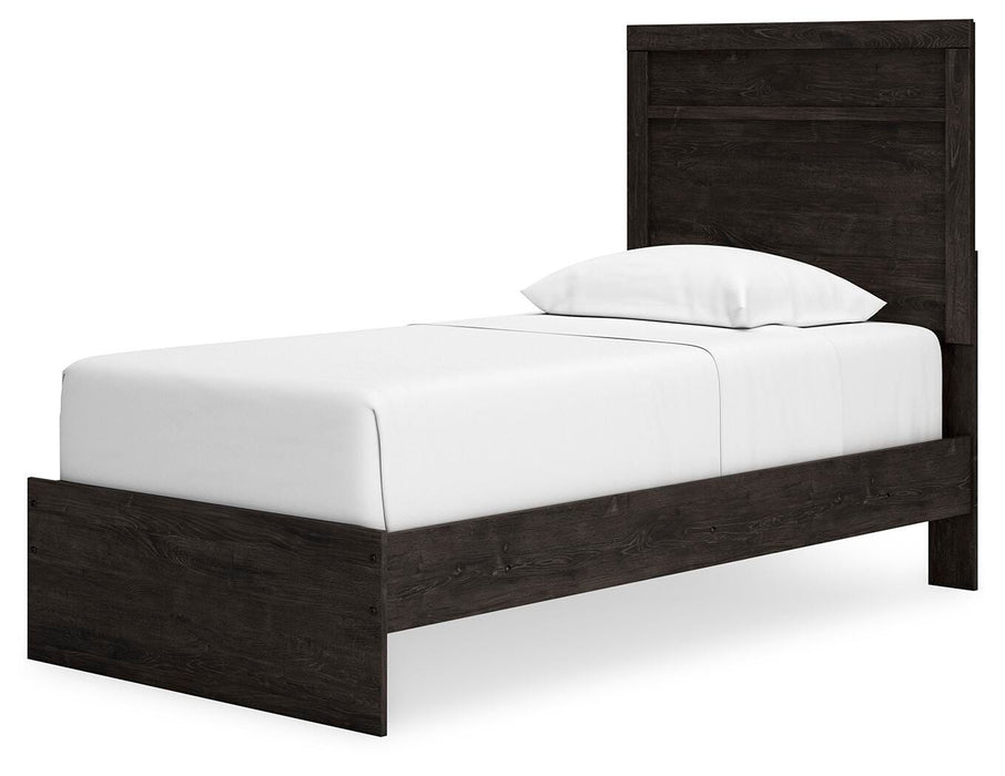 Belachime Bedroom Set - Valley Furniture (Rohnert Park, CA)