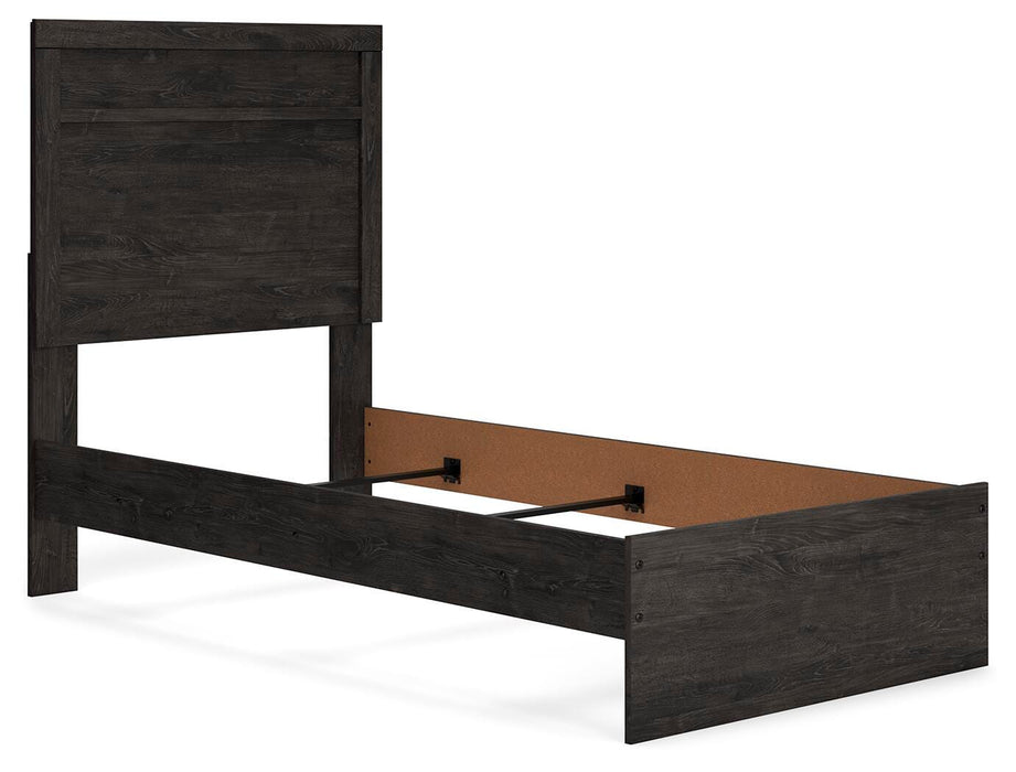 Belachime Bed - Valley Furniture (Rohnert Park, CA)