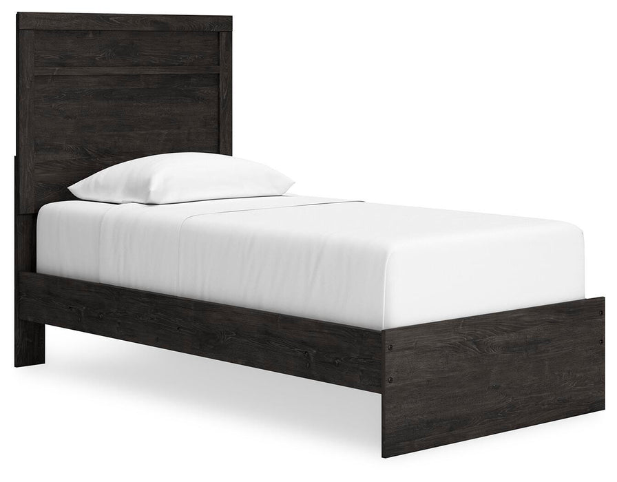 Belachime Bedroom Set - Valley Furniture (Rohnert Park, CA)