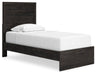 Belachime Bed - Valley Furniture (Rohnert Park, CA)