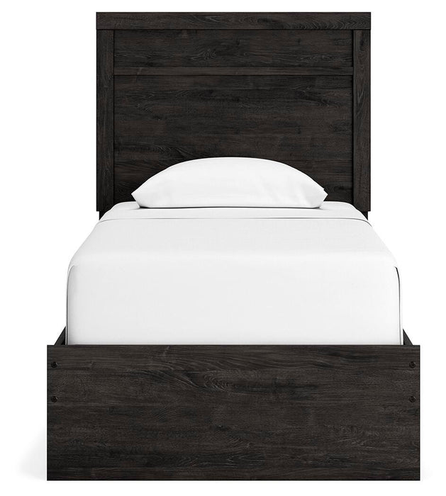 Belachime Bed - Valley Furniture (Rohnert Park, CA)