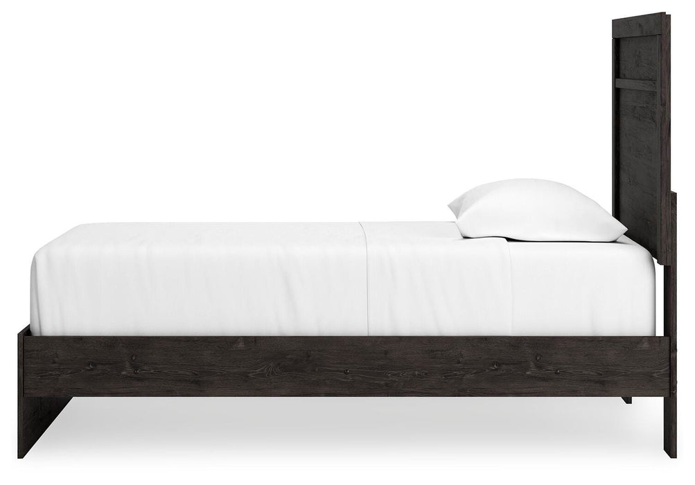 Belachime Bedroom Set - Valley Furniture (Rohnert Park, CA)