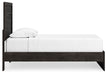 Belachime Bed - Valley Furniture (Rohnert Park, CA)
