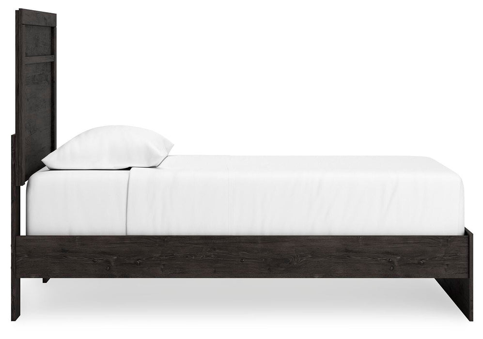 Belachime Bed - Valley Furniture (Rohnert Park, CA)