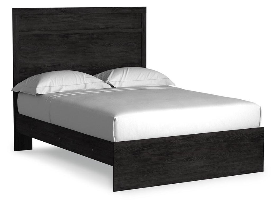 Belachime Bedroom Set - Valley Furniture (Rohnert Park, CA)