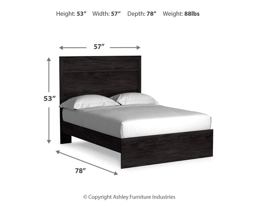 Belachime Bedroom Set - Valley Furniture (Rohnert Park, CA)