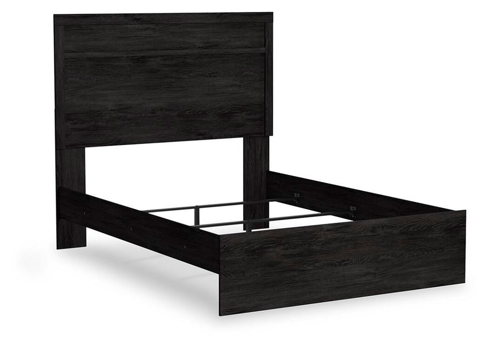 Belachime Bed - Valley Furniture (Rohnert Park, CA)