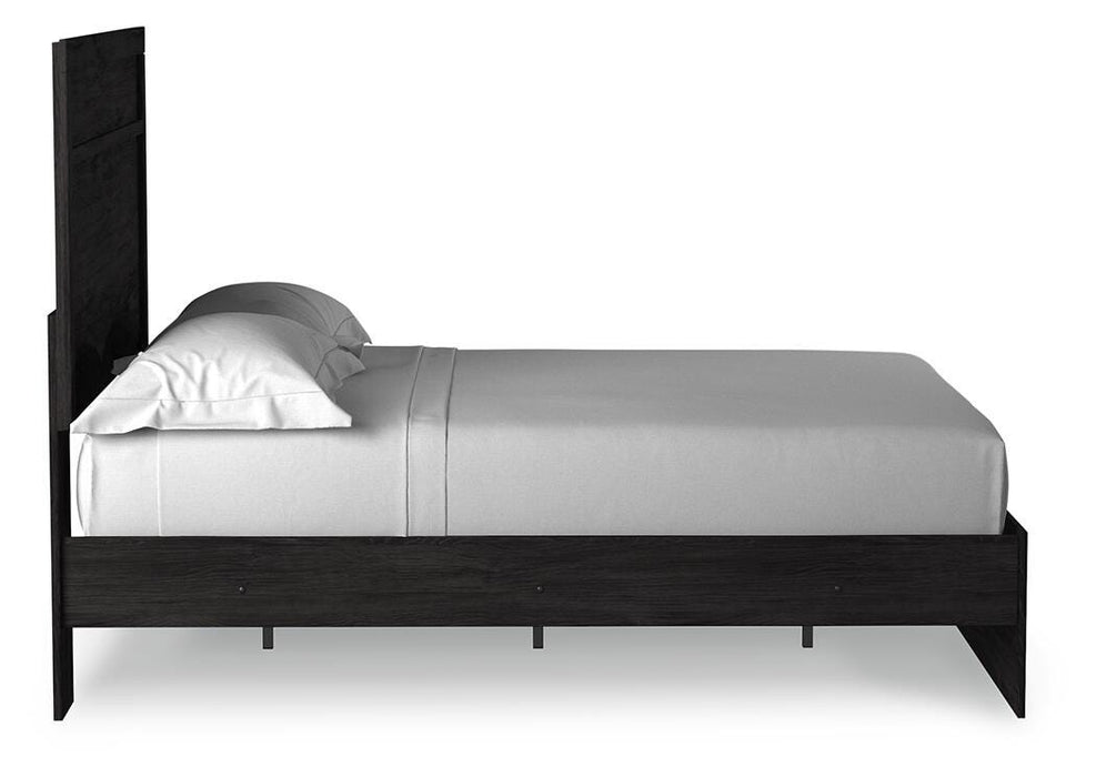 Belachime Bed - Valley Furniture (Rohnert Park, CA)