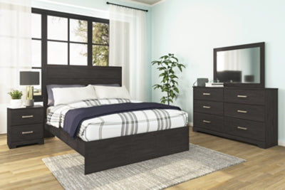 Belachime Bed - Valley Furniture (Rohnert Park, CA)