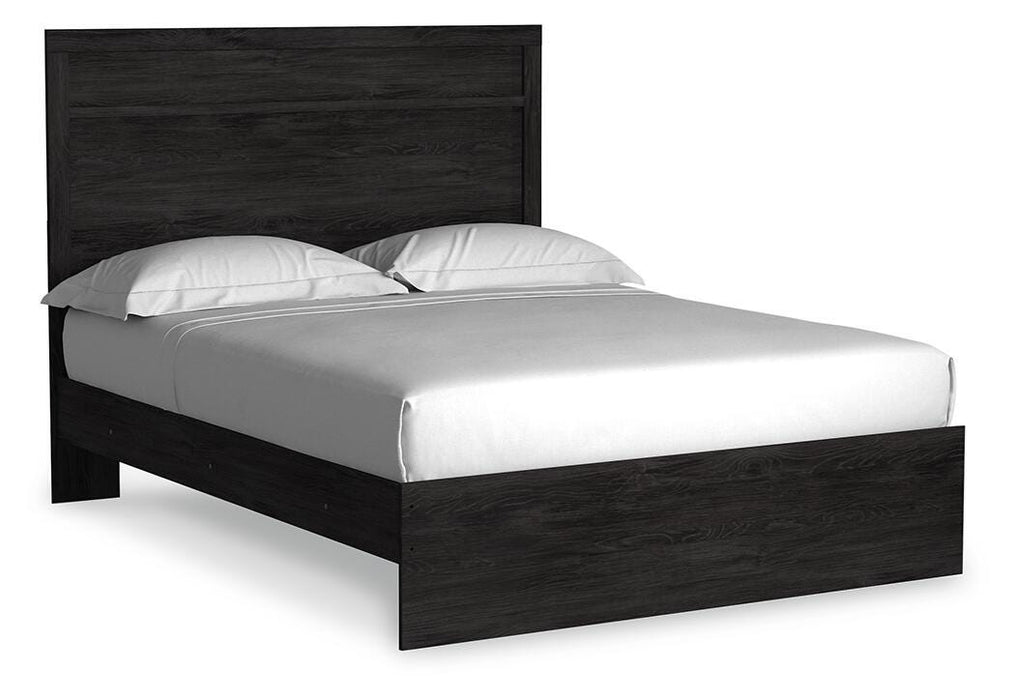 Belachime Bedroom Set - Valley Furniture (Rohnert Park, CA)
