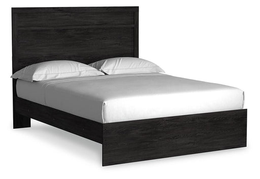 Belachime Bed - Valley Furniture (Rohnert Park, CA)