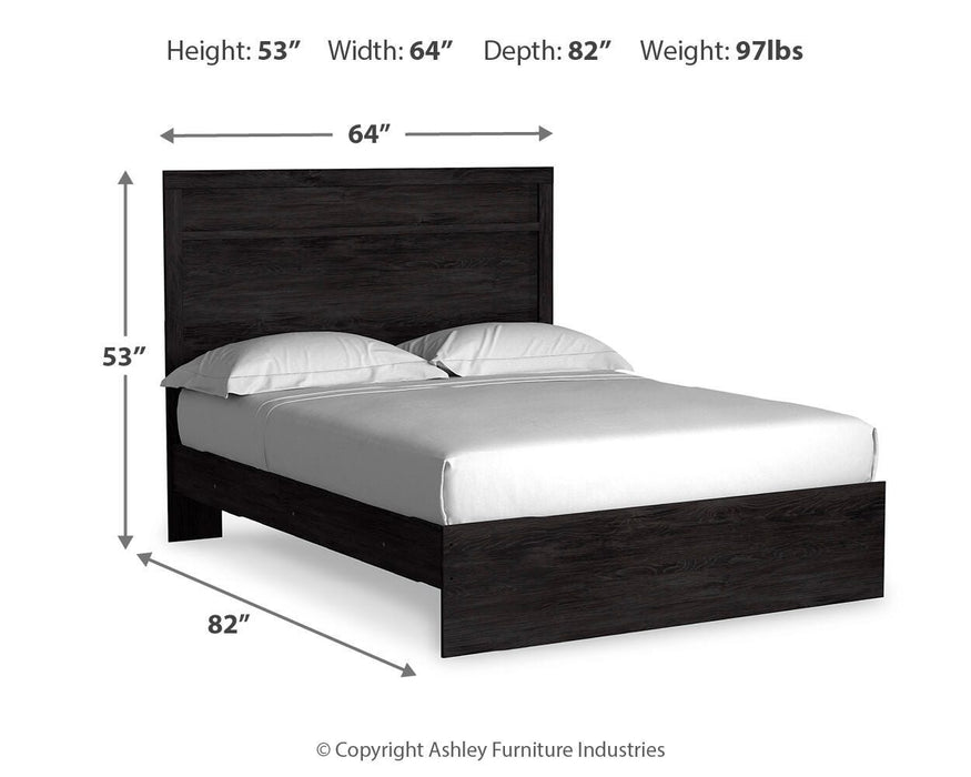 Belachime Bedroom Set - Valley Furniture (Rohnert Park, CA)