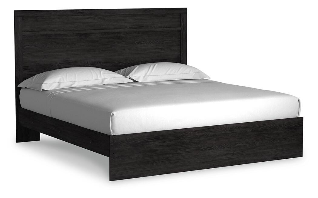 Belachime Bed - Valley Furniture (Rohnert Park, CA)