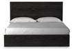 Belachime Bed - Valley Furniture (Rohnert Park, CA)