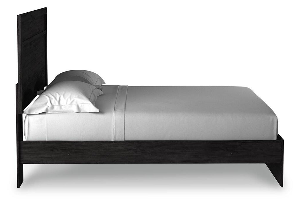 Belachime Bed - Valley Furniture (Rohnert Park, CA)