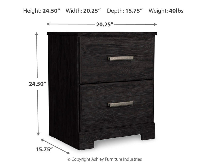 Belachime Bedroom Set - Valley Furniture (Rohnert Park, CA)