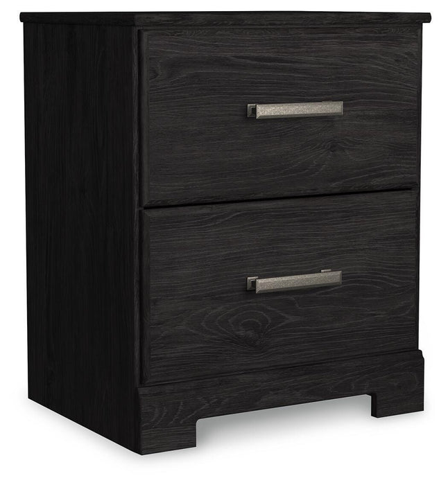 Belachime Bedroom Set - Valley Furniture (Rohnert Park, CA)