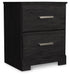 Belachime Nightstand - Valley Furniture (Rohnert Park, CA)