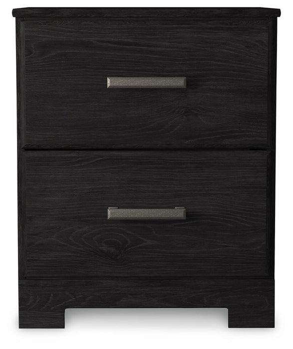 Belachime Nightstand - Valley Furniture (Rohnert Park, CA)