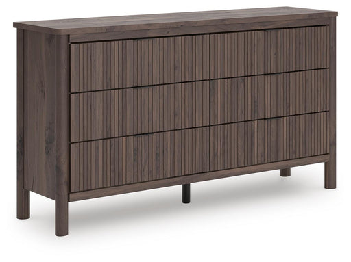 Pamytta Dresser - Valley Furniture (Rohnert Park, CA)