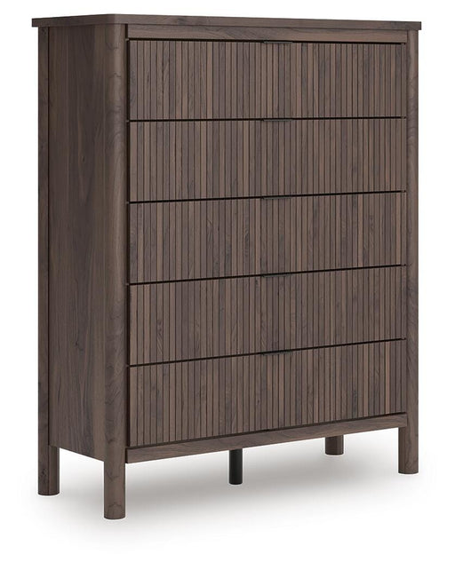Pamytta Wide Chest of Drawers - Valley Furniture (Rohnert Park, CA)