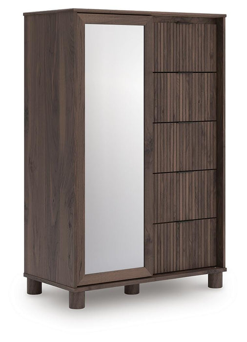Pamytta Dressing Chest - Valley Furniture (Rohnert Park, CA)