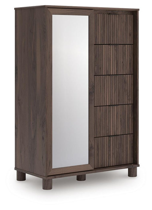 Pamytta Dressing Chest - Valley Furniture (Rohnert Park, CA)