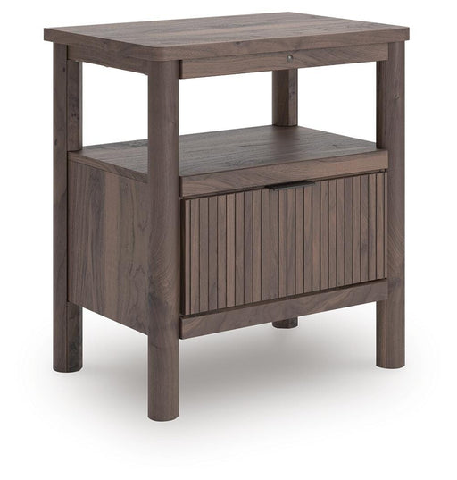 Pamytta Nightstand - Valley Furniture (Rohnert Park, CA)