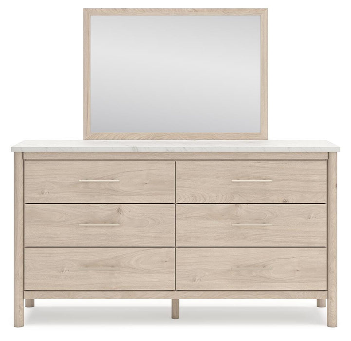 Cadmori Dresser and Mirror - Valley Furniture (Rohnert Park, CA)