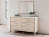Cadmori Dresser and Mirror - Valley Furniture (Rohnert Park, CA)