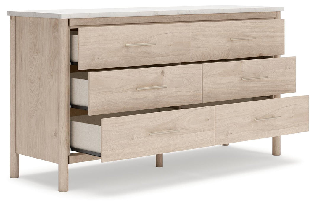 Cadmori Dresser - Valley Furniture (Rohnert Park, CA)