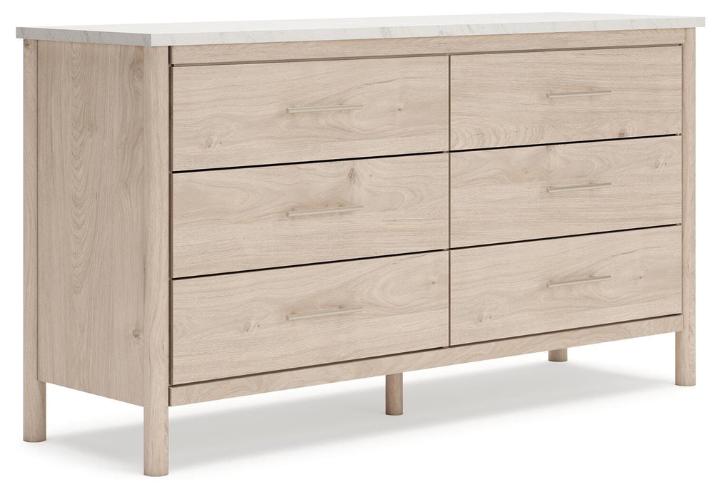 Cadmori Dresser - Valley Furniture (Rohnert Park, CA)