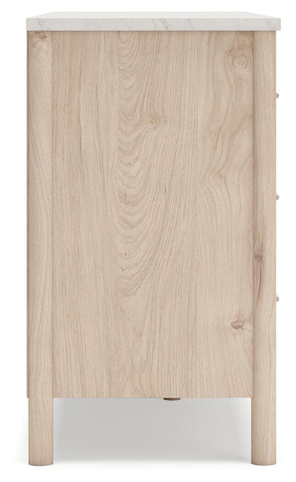Cadmori Dresser - Valley Furniture (Rohnert Park, CA)