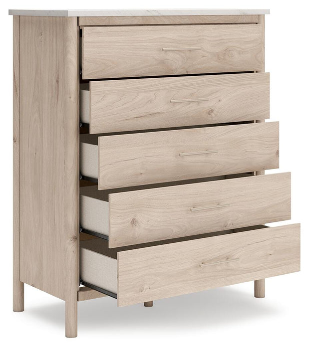 Cadmori Chest of Drawers - Valley Furniture (Rohnert Park, CA)