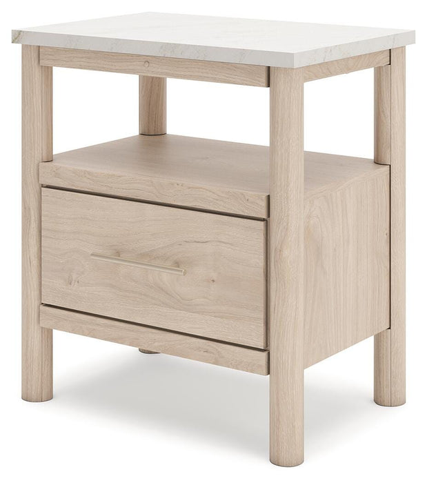 Cadmori Nightstand - Valley Furniture (Rohnert Park, CA)
