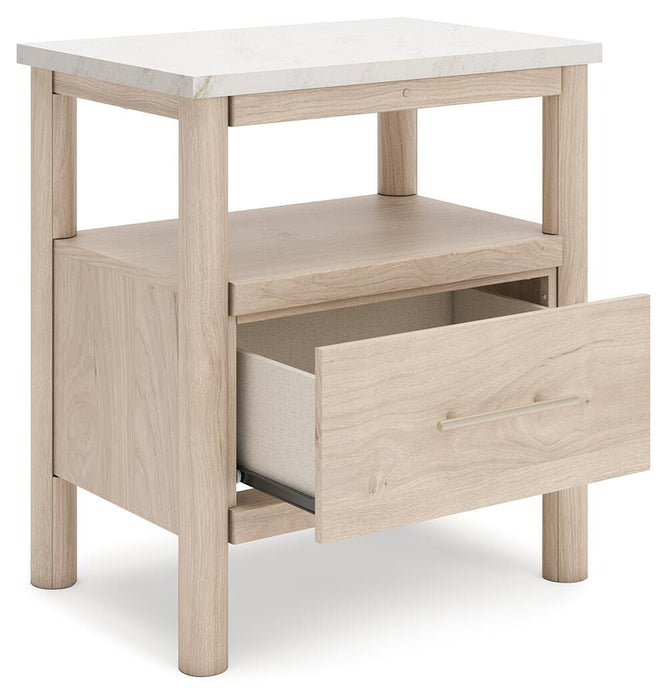 Cadmori Nightstand - Valley Furniture (Rohnert Park, CA)