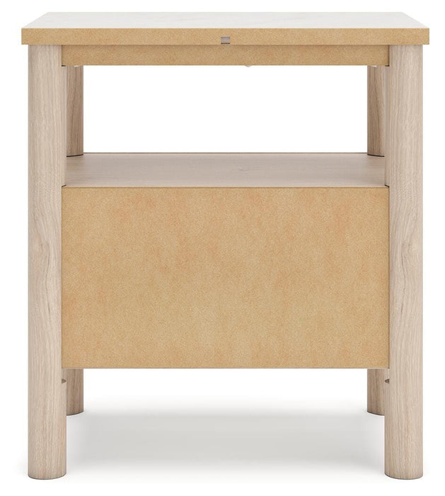 Cadmori Nightstand - Valley Furniture (Rohnert Park, CA)