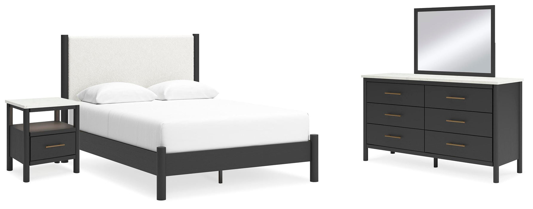 Cadmori Bedroom Set - Valley Furniture (Rohnert Park, CA)